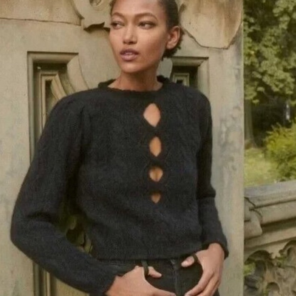 Doen Francine Sweater Medium